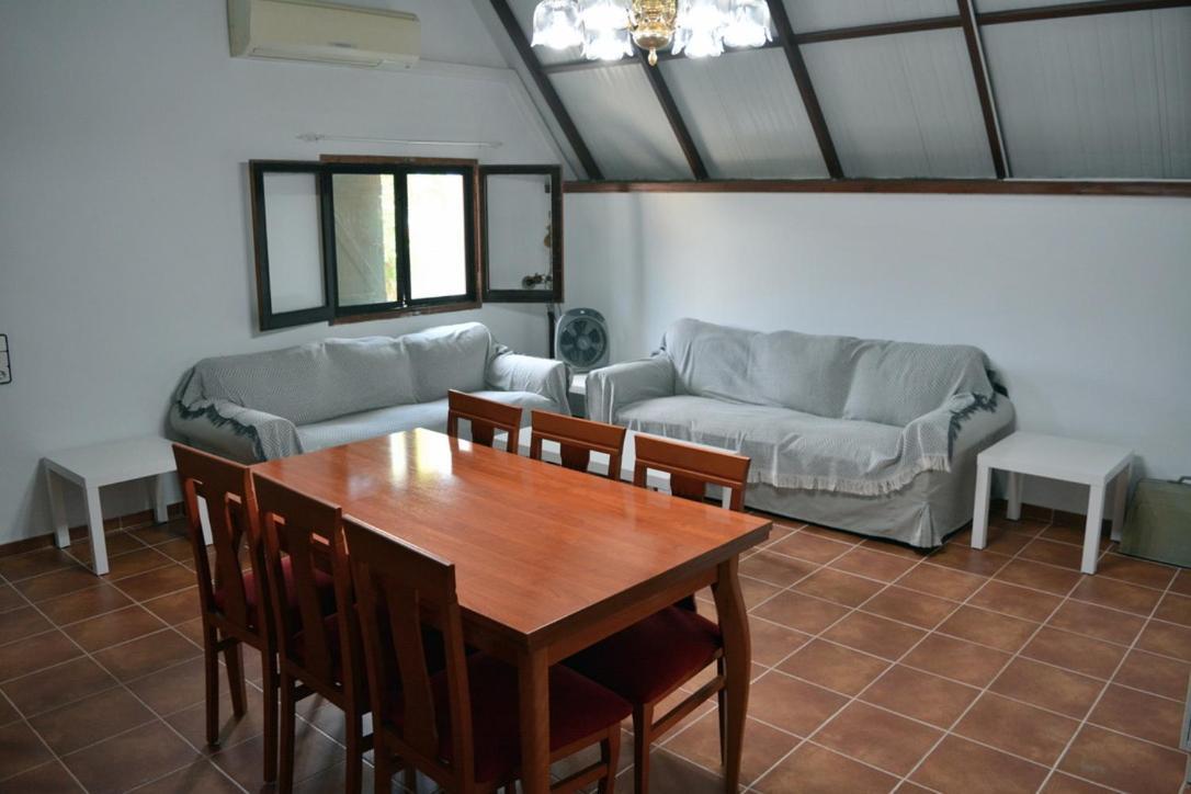 Els Muntells Conxita Del Delta - 2 Habitaciones מראה חיצוני תמונה