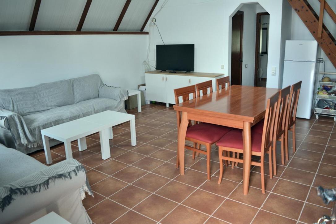 Els Muntells Conxita Del Delta - 2 Habitaciones מראה חיצוני תמונה